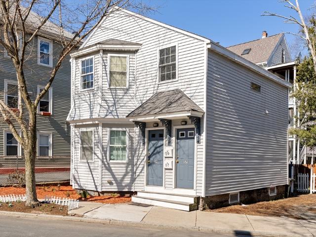 Property for sale in Boston, Massachusetts