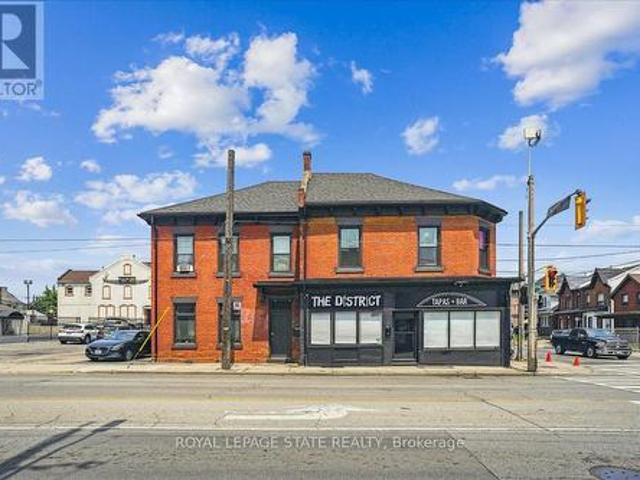 Commercial for sale in Hamilton