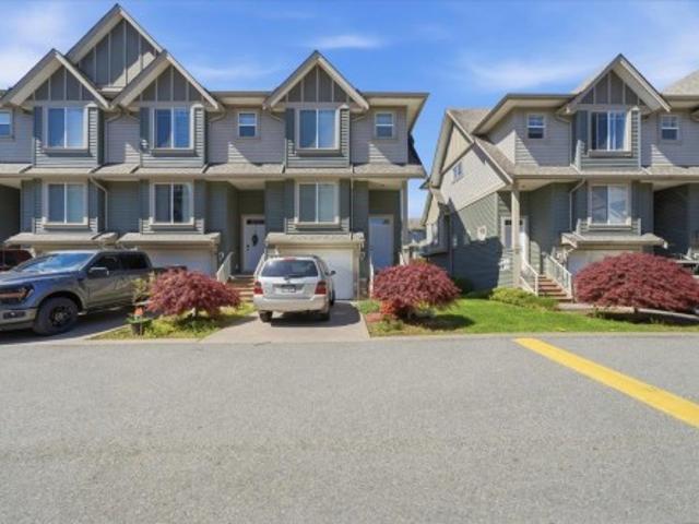 Townhouse for sale in Chilliwack, British Columbia