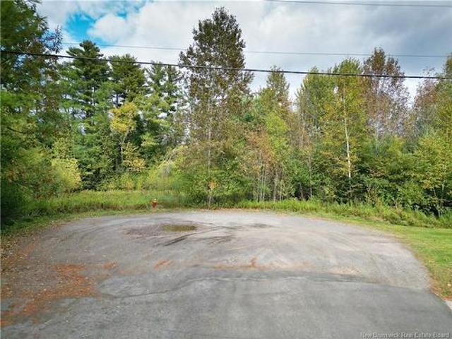 Land for sale in Fredericton, New Brunswick