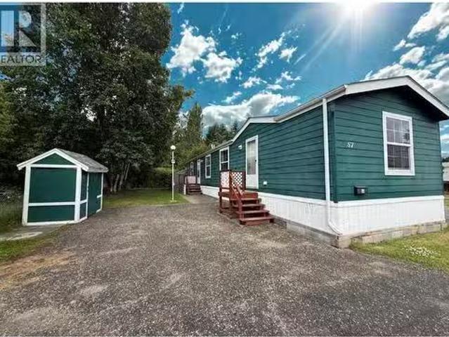 House for sale in Quesnel, British Columbia