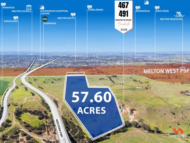 Property for sale in Brookfield, Melbourne