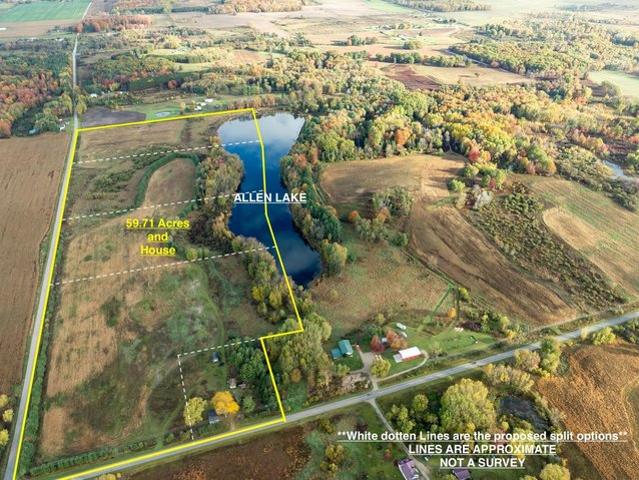 Land for sale in Custer, Michigan