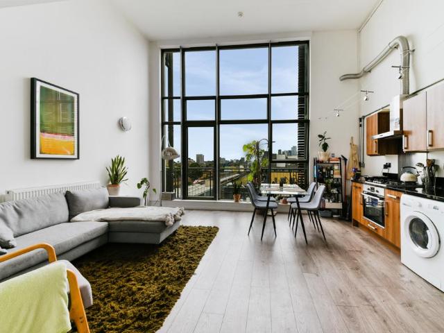 Apartment for rent in Haggerston, De Beauvoir Town