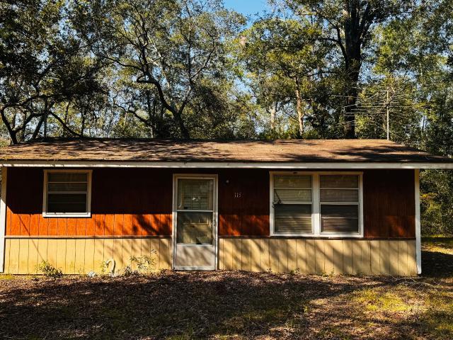 House for sale in Reidsville, Georgia