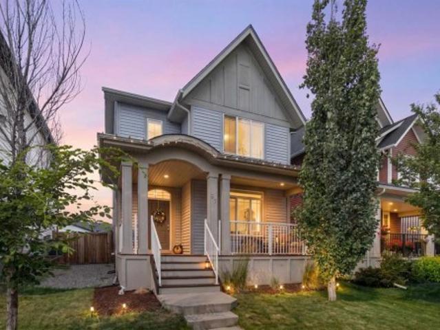 House for sale in Crossfield, Alberta