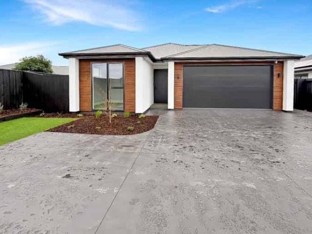 House for rent in Rolleston, Canterbury