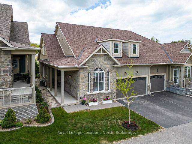 Condo for sale in Collingwood, Ontario