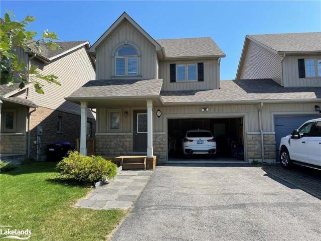 Condo for rent in Collingwood