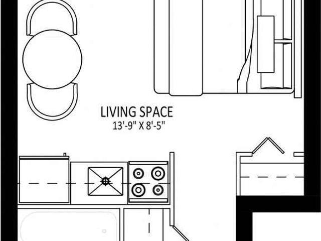 Apartment for rent in Hintonburg, Ottawa