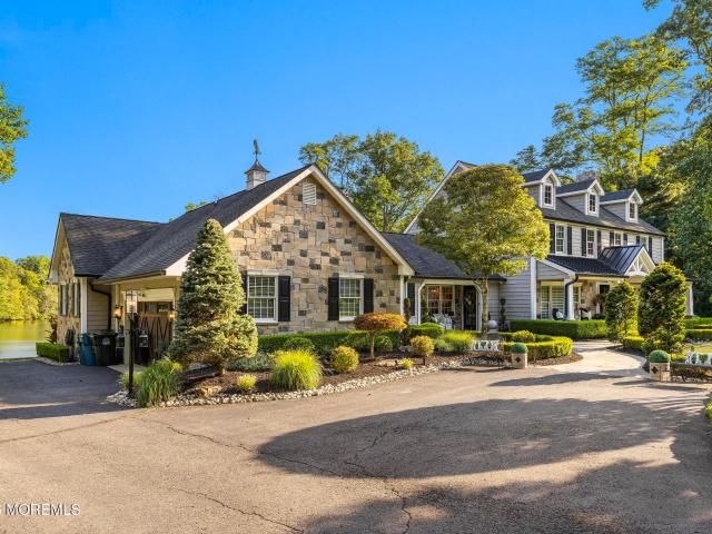 House for sale in Monmouth, New Jersey