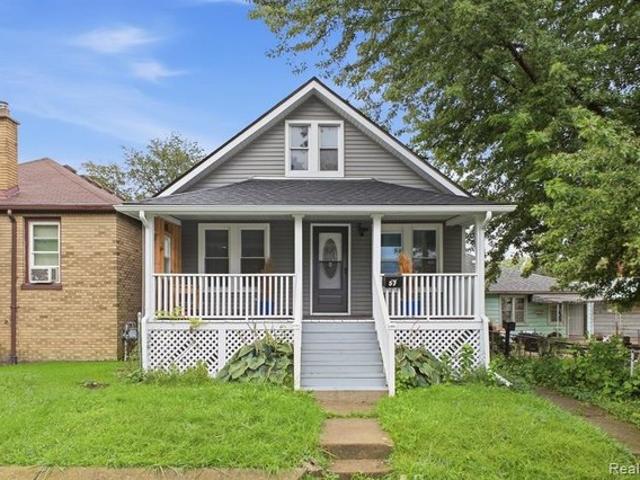 House for sale in Ecorse, Michigan