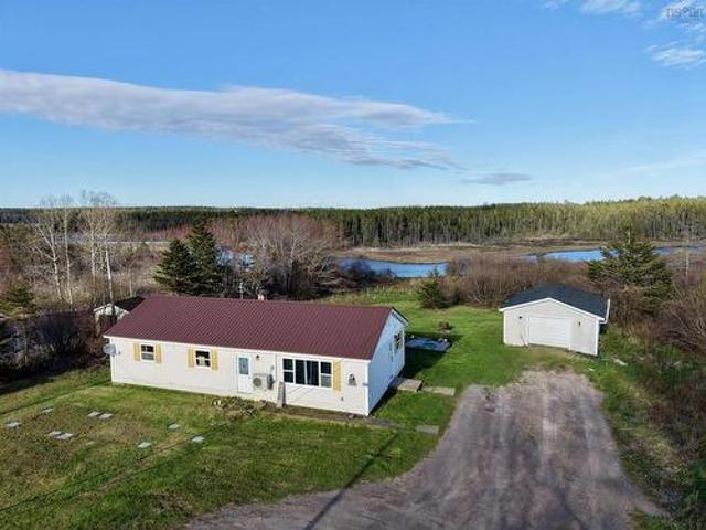 House for sale in Louisdale, Nova Scotia