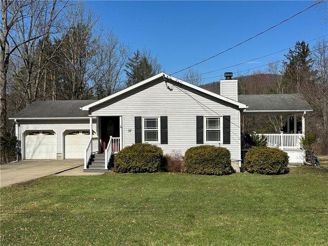 House for sale in Bradford, Pennsylvania