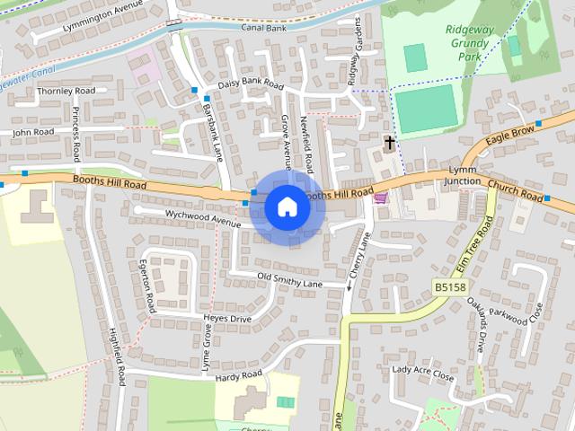House for rent in Warrington