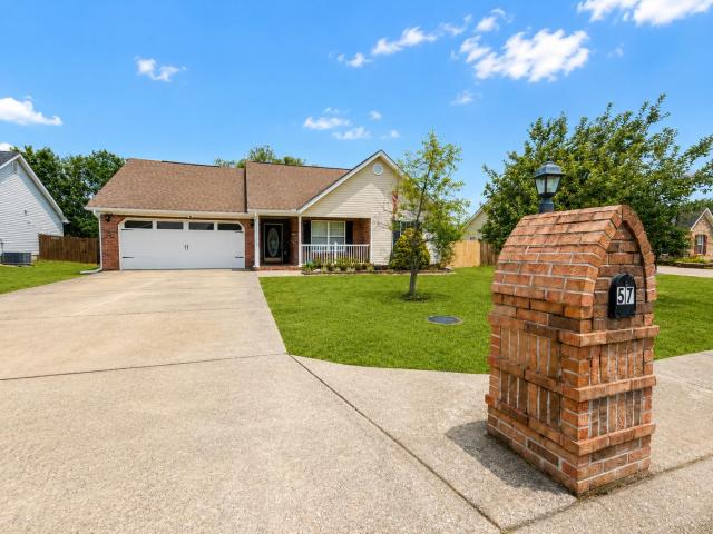 House for sale in Fort Oglethorpe, Georgia