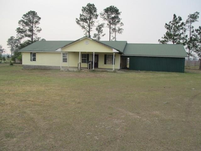 House for sale in Pearson, Georgia