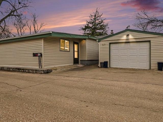 House for sale in Carter Lake, Iowa