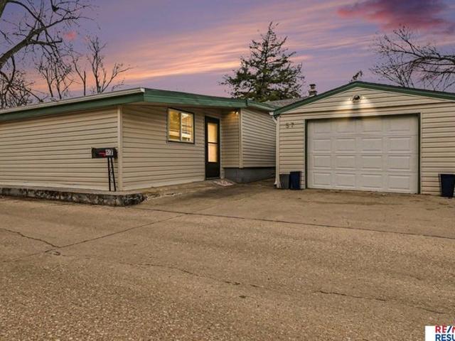 House for sale in Carter Lake, Iowa