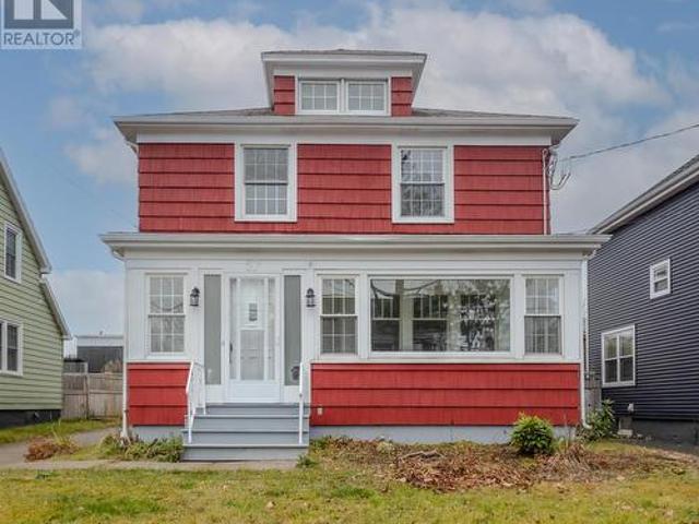 House for sale in Glace Bay, Nova Scotia