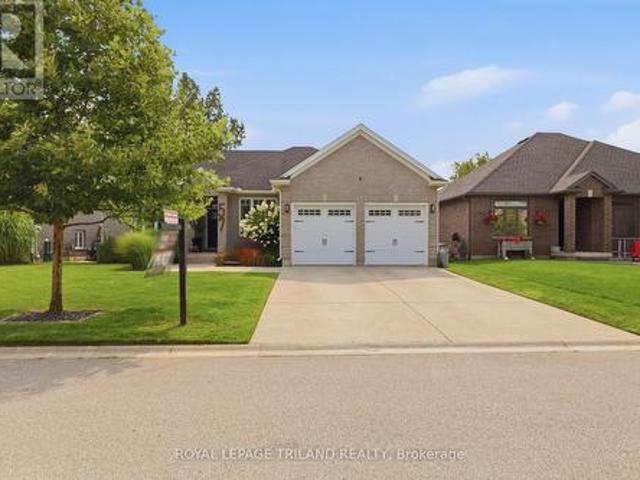 House for sale in Denfield, Ontario