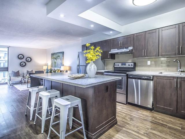 Apartment for rent in Woburn, Ontario