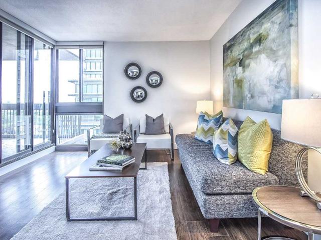 Apartment for rent in University—Rosedale, Toronto