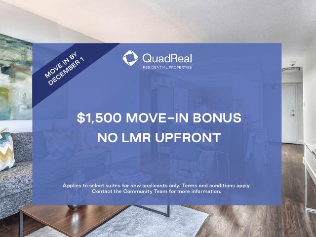 Apartment for rent in University—Rosedale, Toronto