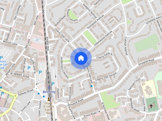 House for rent in Beverley, Hull and East Yorkshire