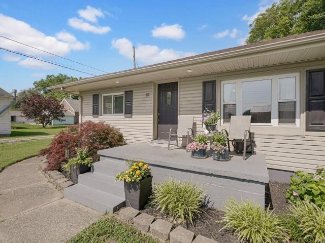 House for sale in Posey, Indiana
