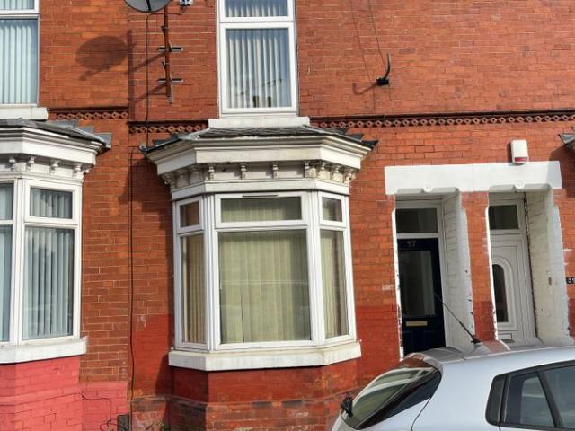 Apartment for rent in Hyde Park, South Yorkshire