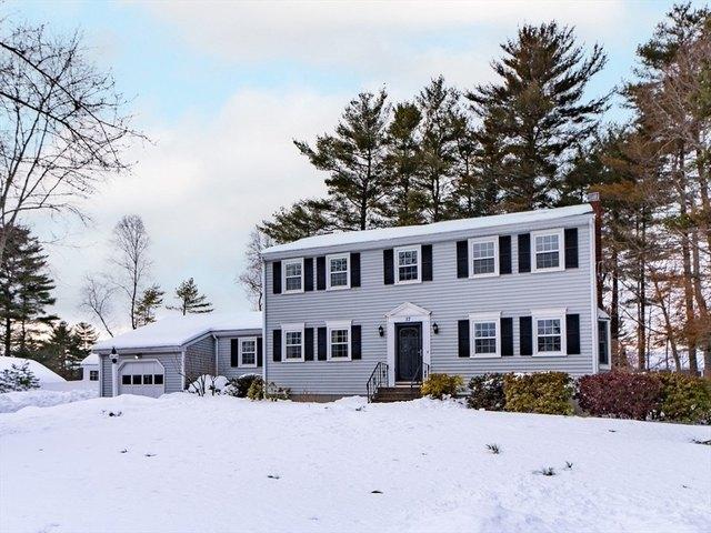 House for sale in Medfield, Massachusetts