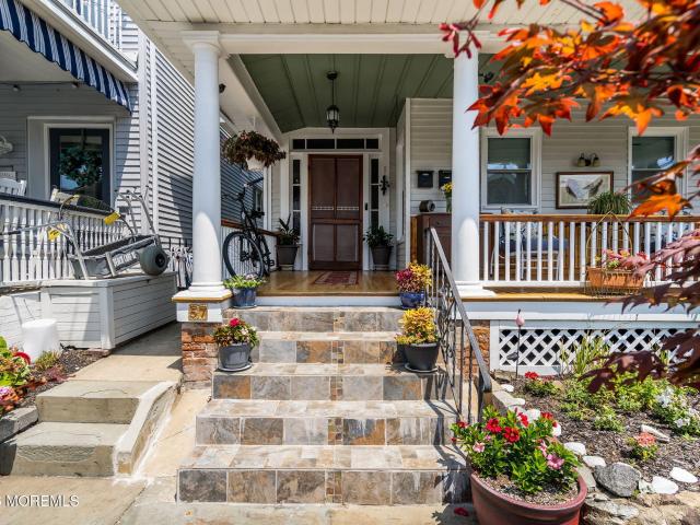 House for sale in Monmouth, New Jersey