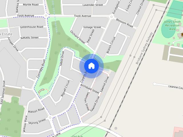 House for rent in Greenbank, Greater Brisbane