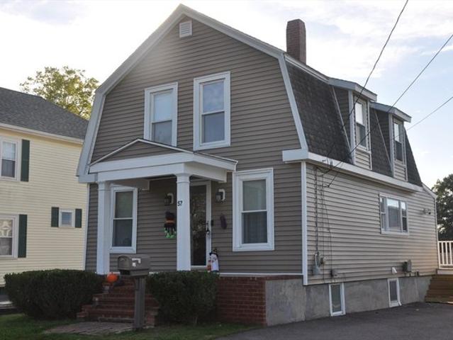 House for sale in Bristol, Massachusetts
