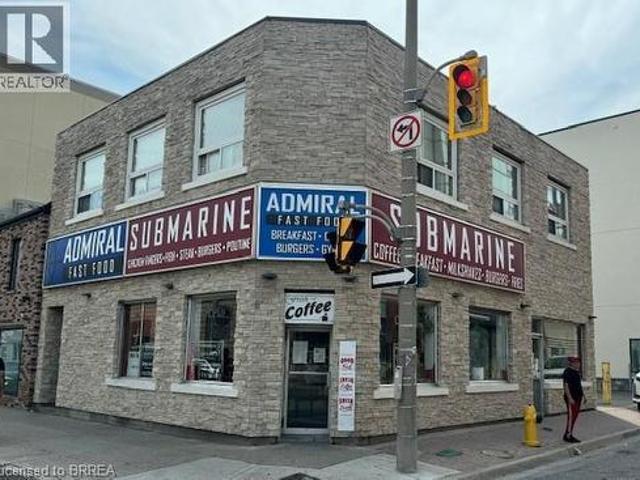 Commercial for sale in Brant, Ontario