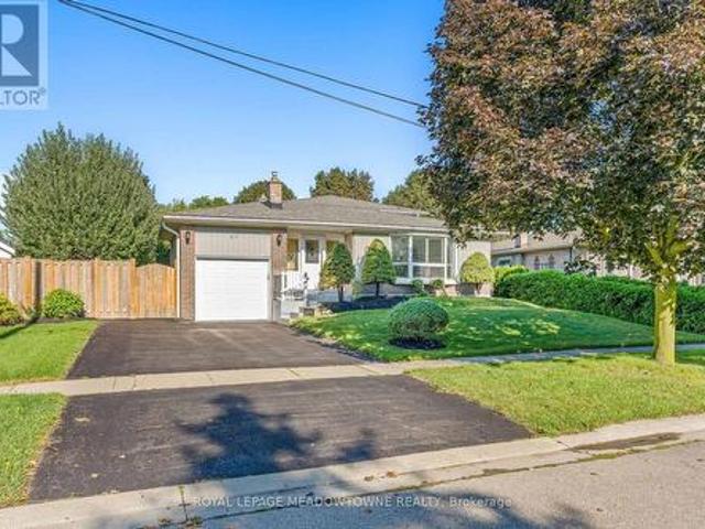 House for sale in Georgetown, Ontario
