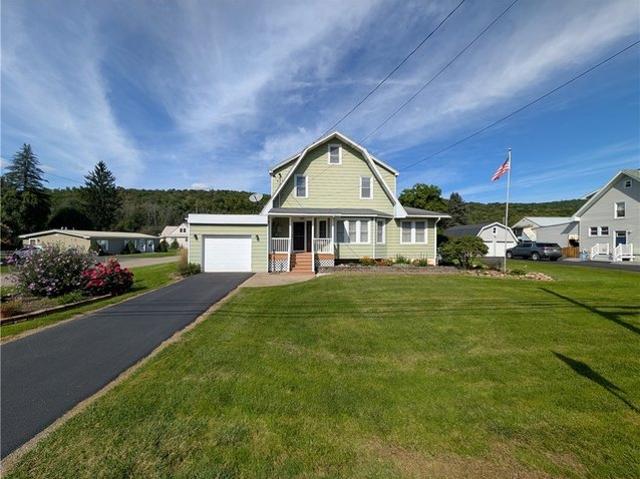 House for sale in Bradford, Pennsylvania