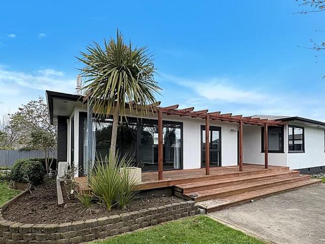 House for rent in Springvale, Whanganui