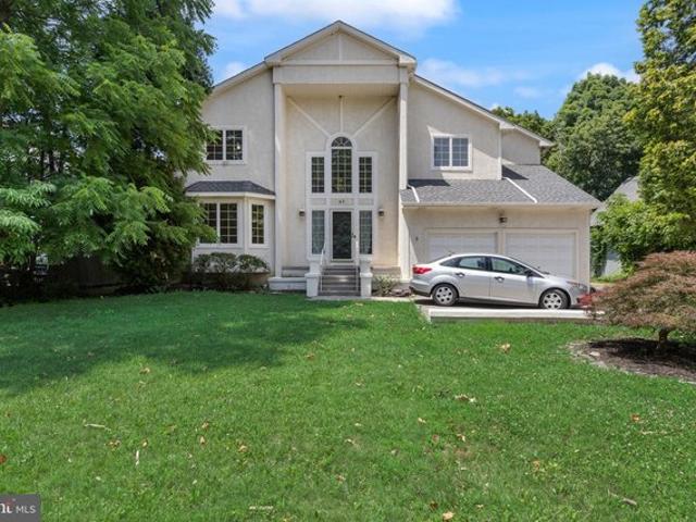 House for sale in Moorestown, New Jersey