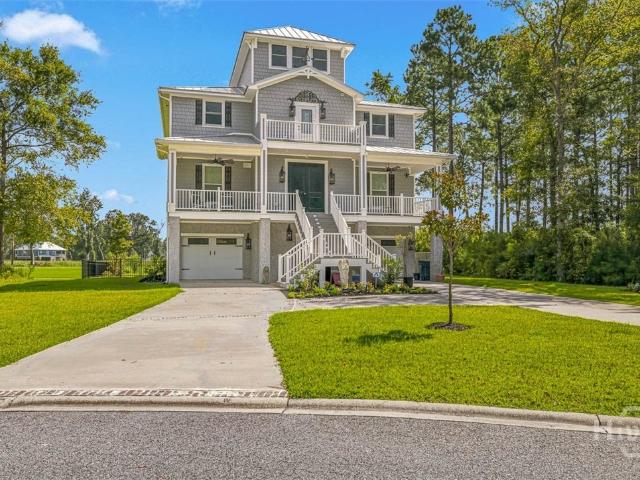 House for sale in Waverly, Georgia