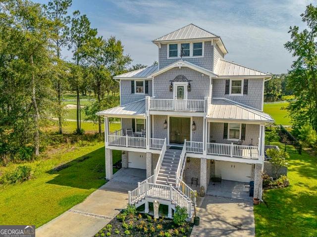 House for sale in Waverly, Georgia