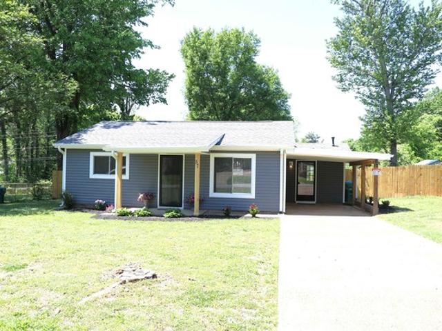 House for sale in Tennessee