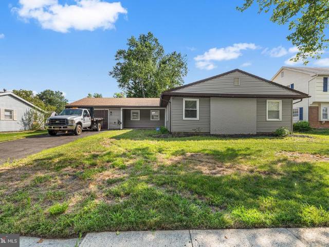 House for sale in Willingboro, New Jersey