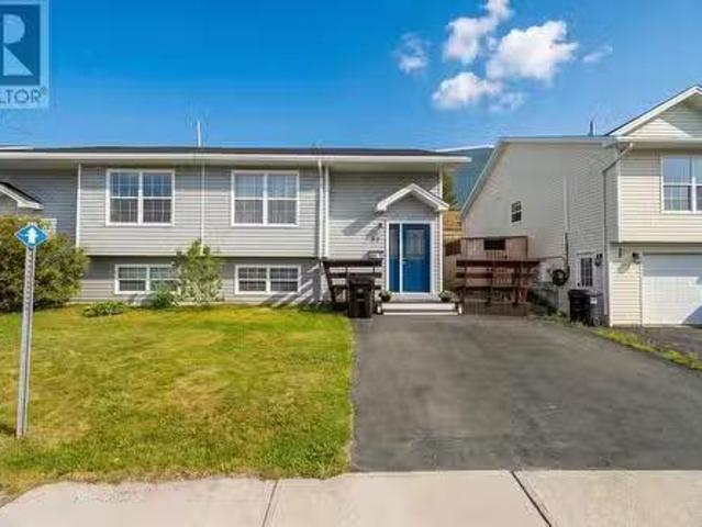 House for sale in Foxtrap, Newfoundland And Labrador