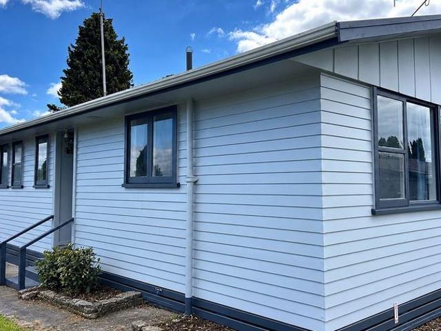 House for rent in Matarawa, Tokoroa