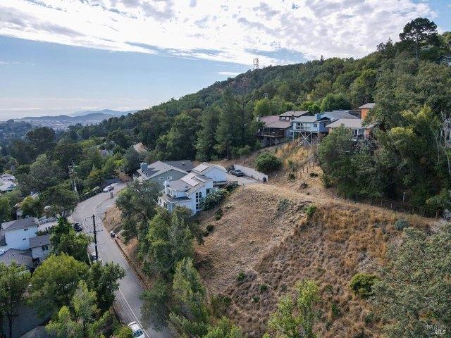Land for sale in San Rafael, California