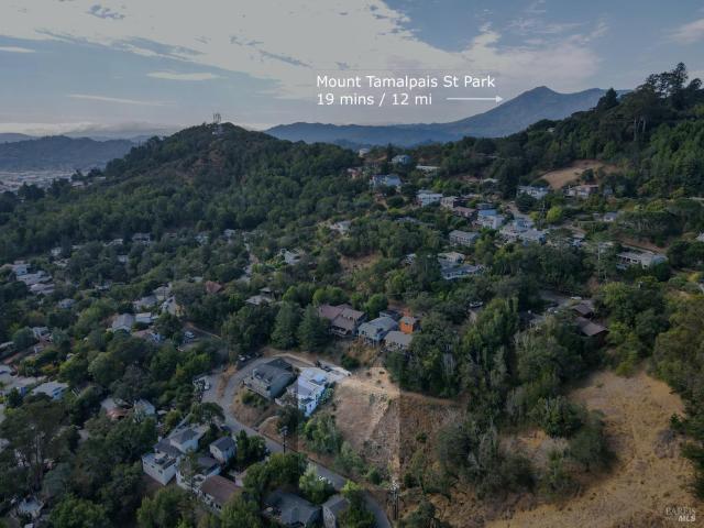 Land for sale in San Rafael, California