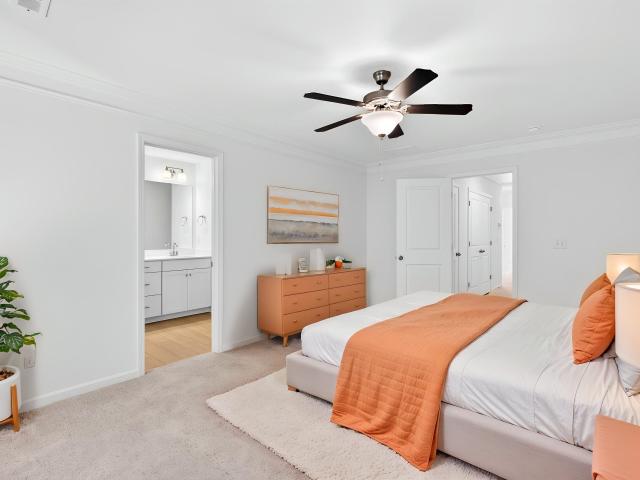 Townhouse for sale in Simpsonville, South Carolina