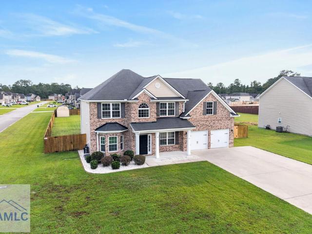House for sale in Ludowici, Long County